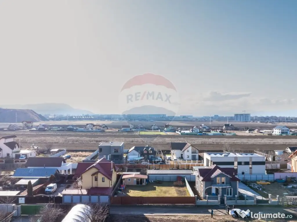 Comision 0% Teren 493mp Brasov / Strada Ciceu