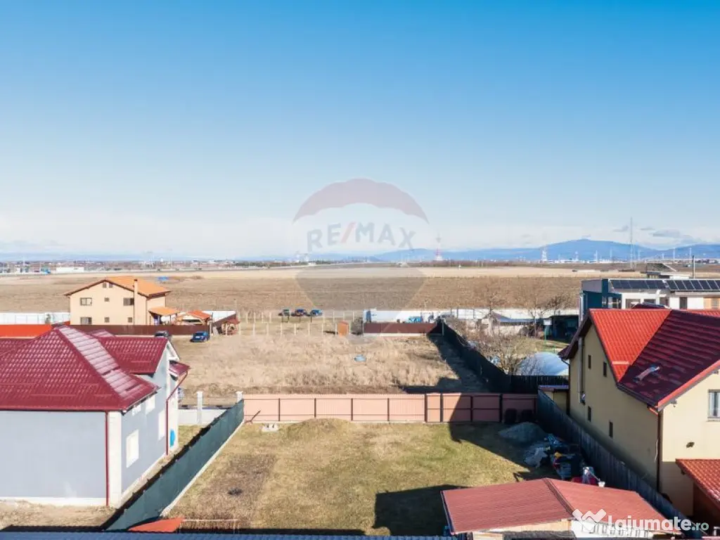 Comision 0% Teren 493mp Brasov / Strada Ciceu