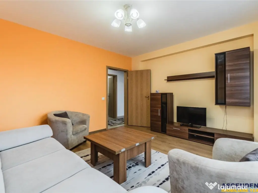 FILM!Apartament 3 camere,decomandat, accesorizat,parcare pri 