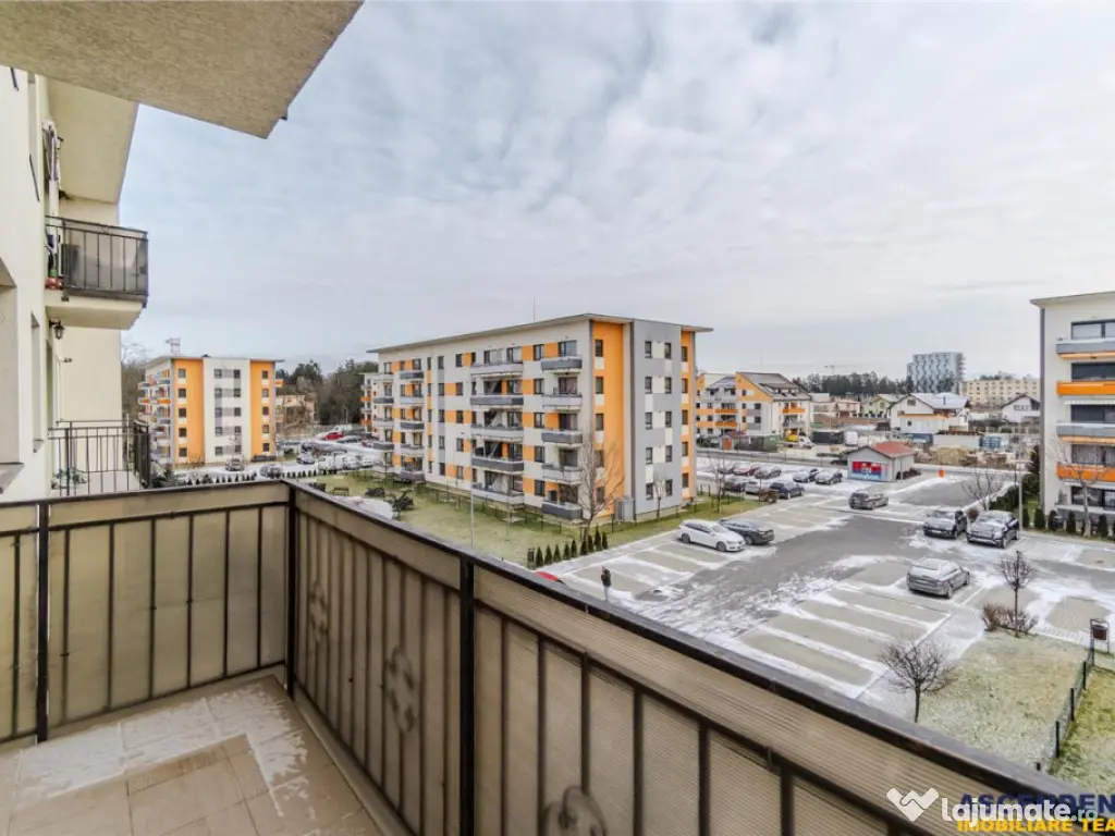 FILM!Apartament 3 camere,decomandat, accesorizat,parcare pri 