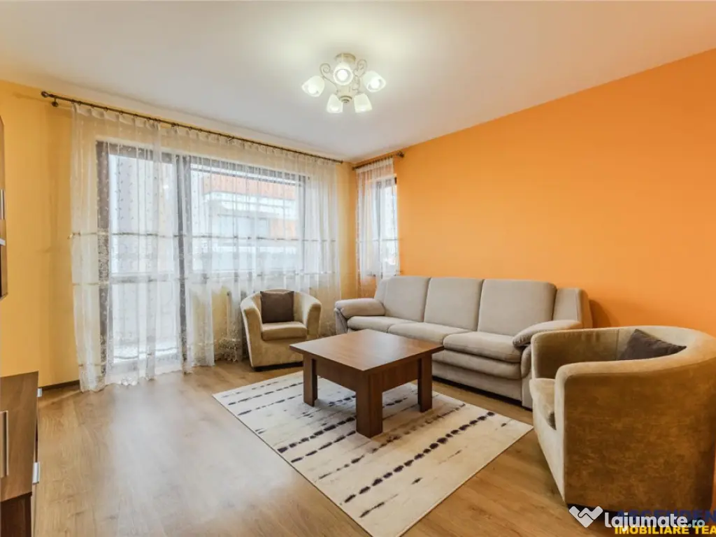 FILM!Apartament 3 camere,decomandat, accesorizat,parcare pri 