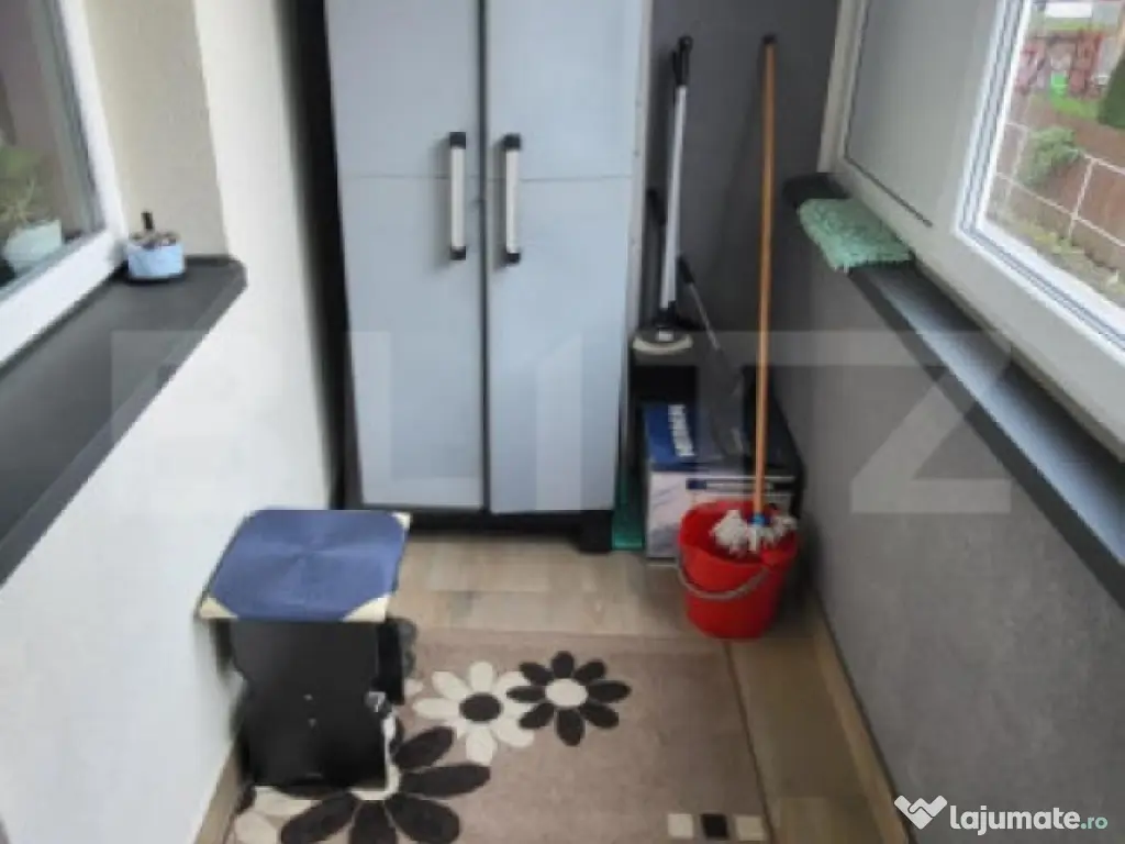 Apartament modern, 2 camere, etaj 1, parcare, zona Eroilor