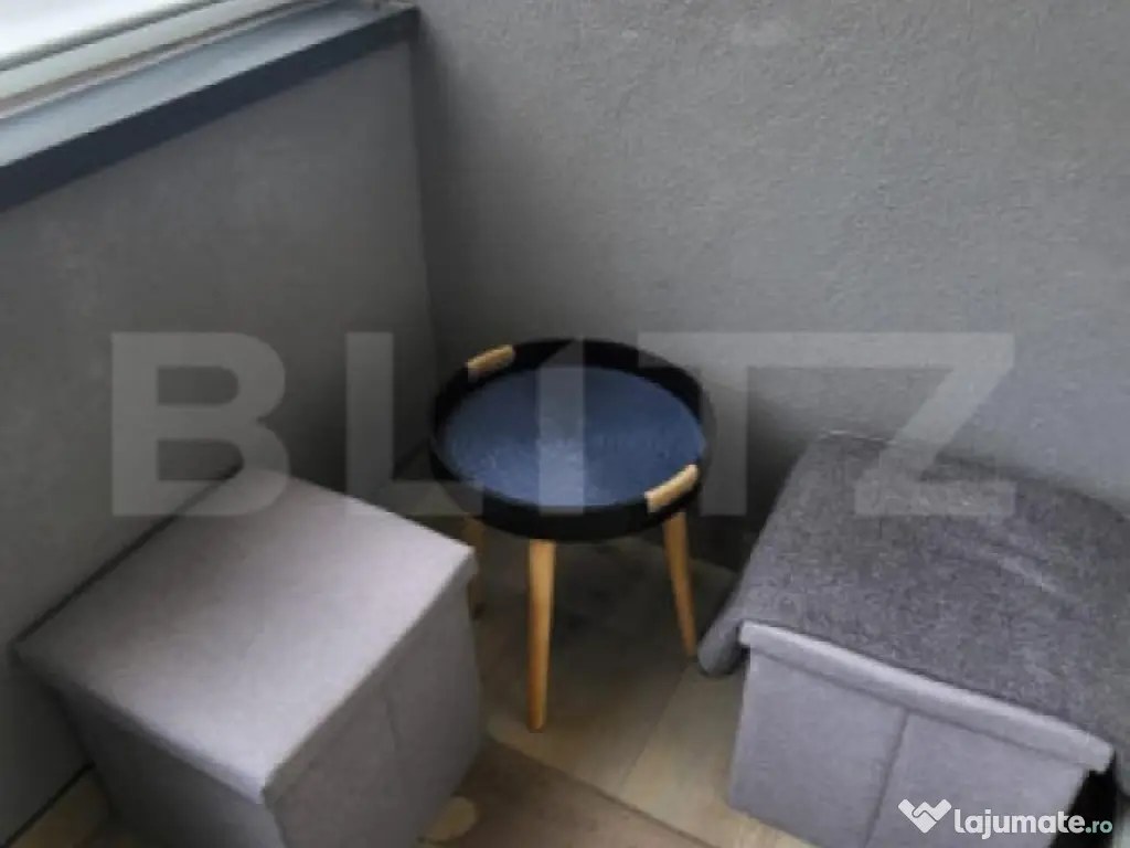 Apartament modern, 2 camere, etaj 1, parcare, zona Eroilor