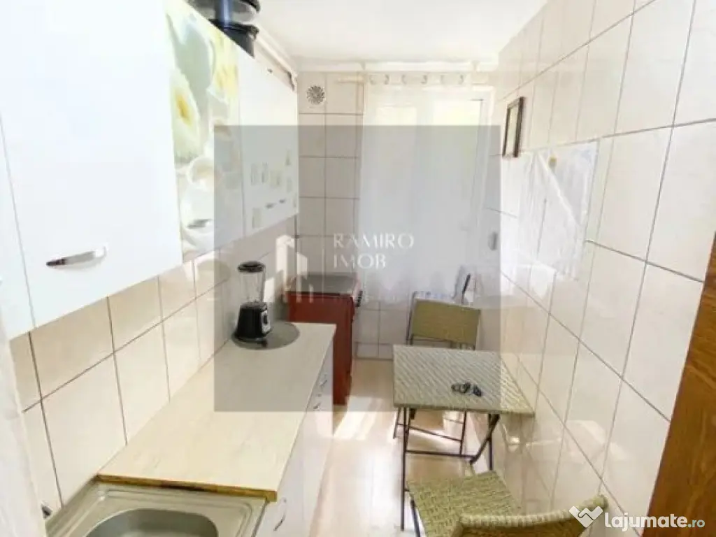 GARSONIERA SALAJAN/OZANA, MOBILATA 