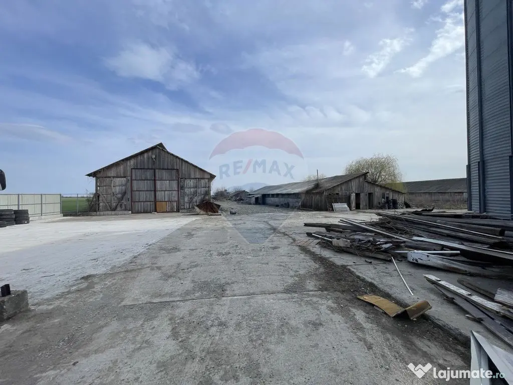 Teren 73,351mp plus Constructii Focsani / Calea Munteniei 