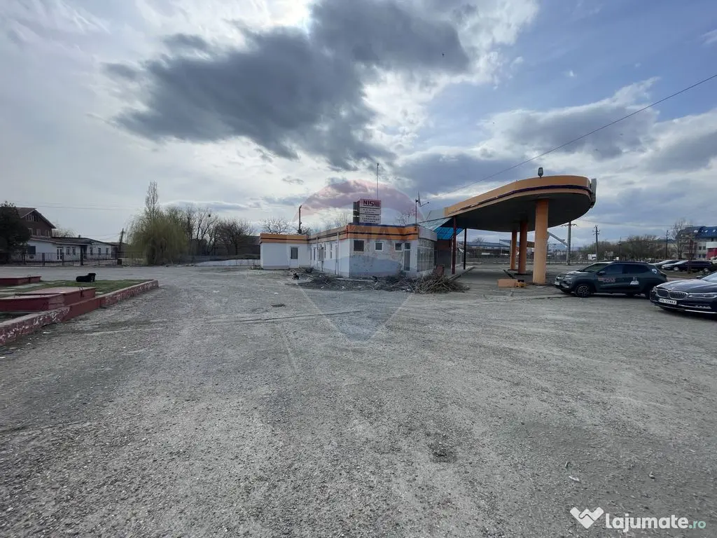 Teren 73,351mp plus Constructii Focsani / Calea Munteniei 