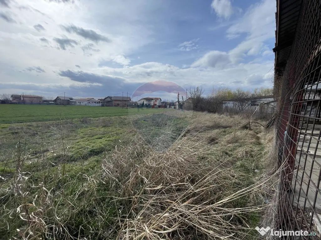 Teren 73,351mp plus Constructii Focsani / Calea Munteniei 