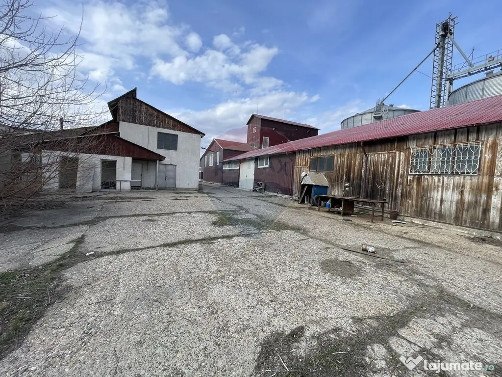 Teren 73,351mp plus Constructii Focsani / Calea Munteniei 