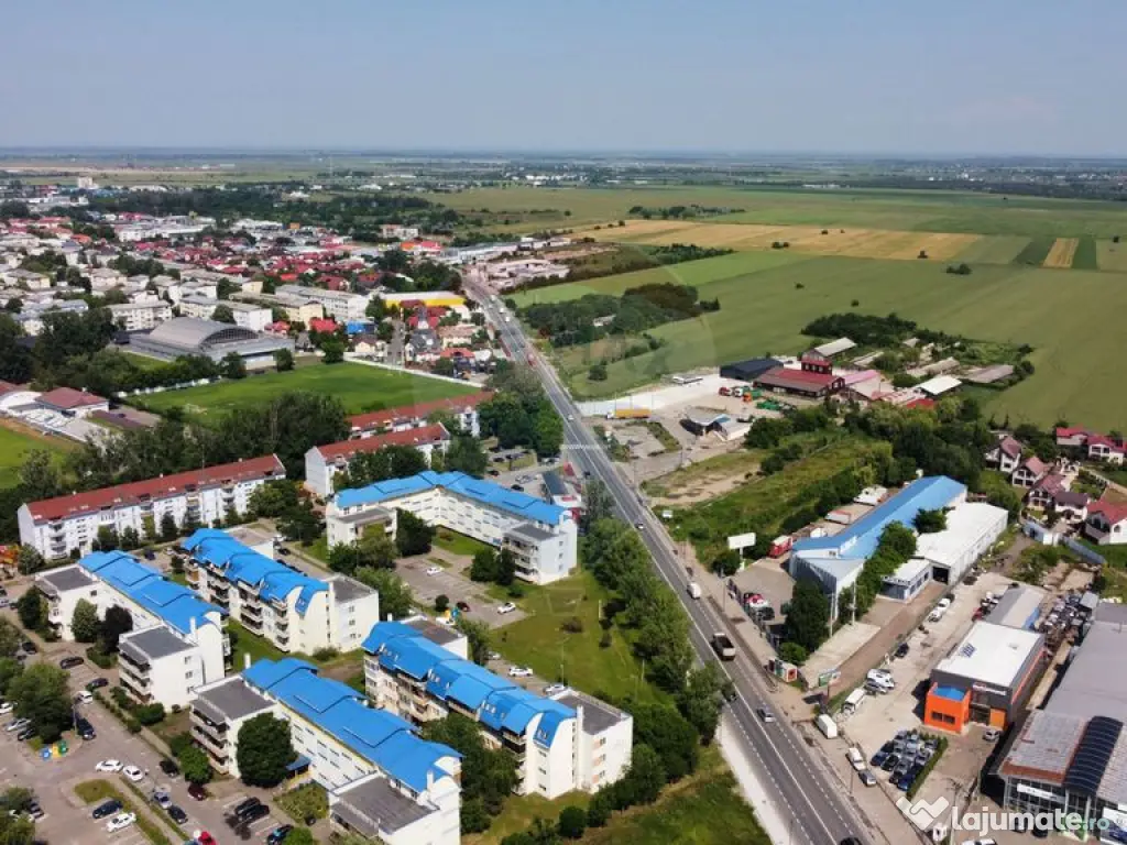 Teren 73,351mp plus Constructii Focsani / Calea Munteniei 
