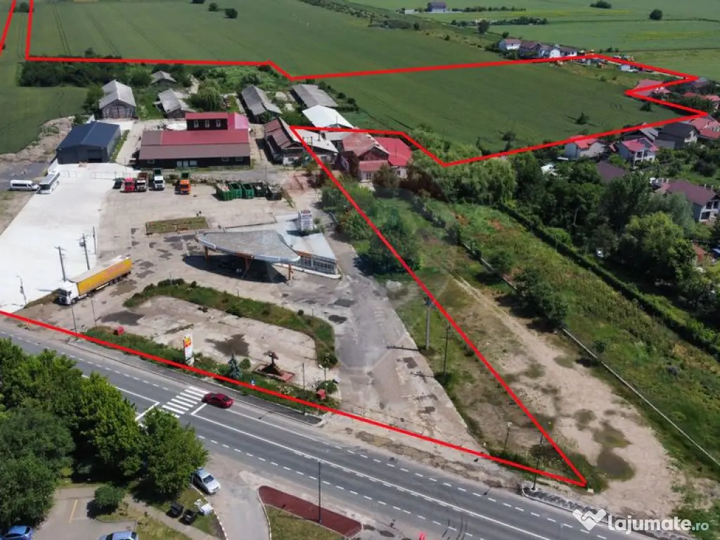 Teren 73,351mp plus Constructii Focsani / Calea Munteniei 