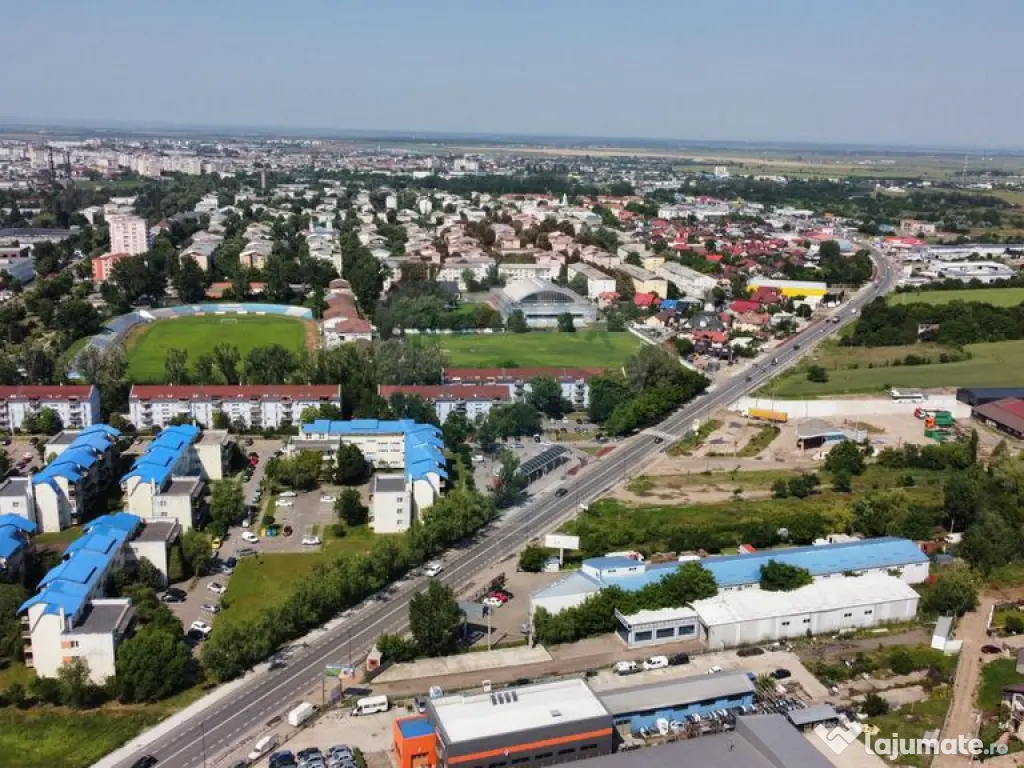 Teren 73,351mp plus Constructii Focsani / Calea Munteniei 