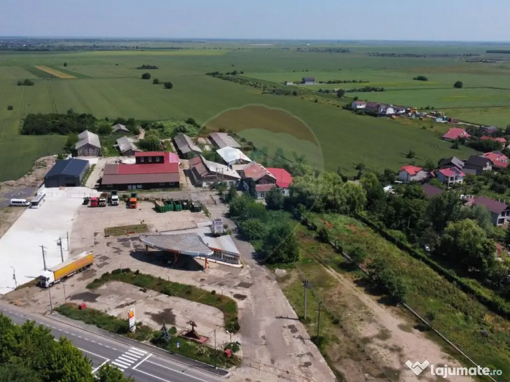 Teren 73,351mp plus Constructii Focsani / Calea Munteniei 