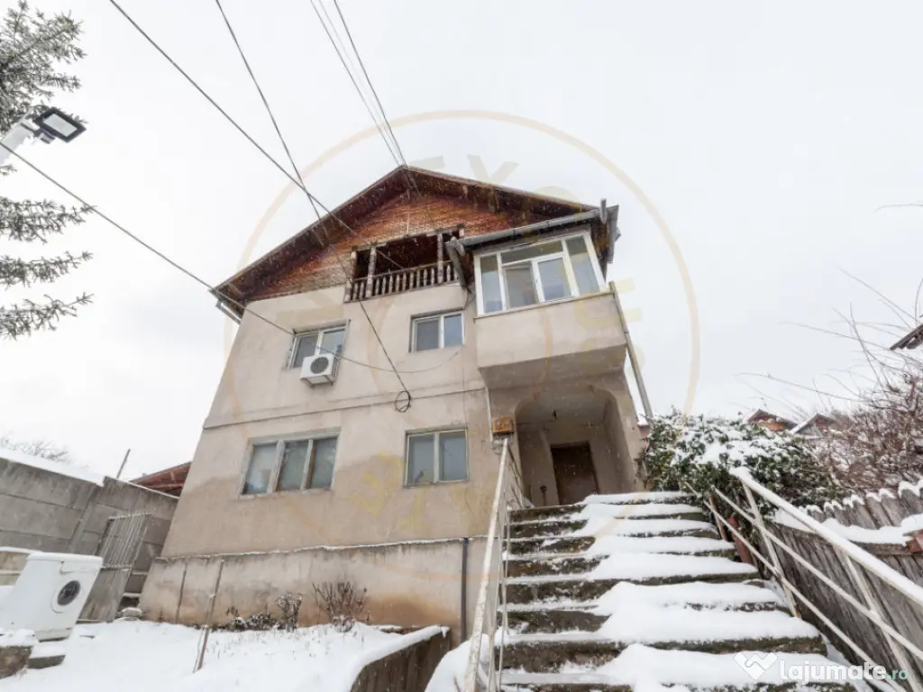 Apartament in Vila - Nicolae Balcescu, Pitesti! 