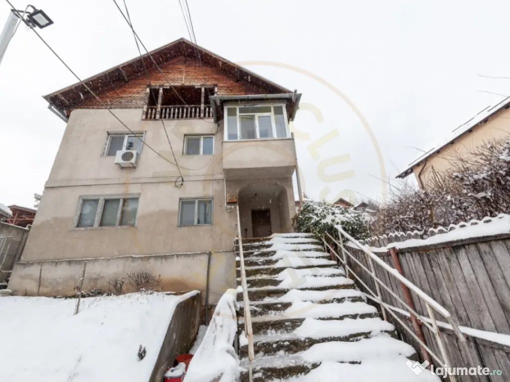 Apartament in Vila - Nicolae Balcescu, Pitesti! 