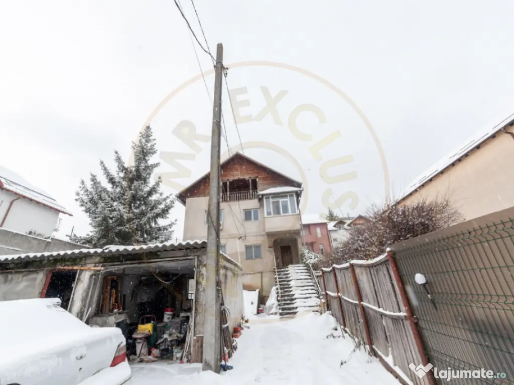 Apartament in Vila - Nicolae Balcescu, Pitesti! 