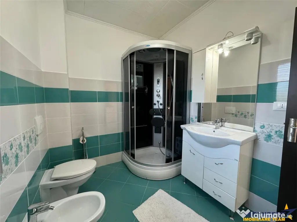 Casa rafinata,incantare peisagistica,garaj,securizare,Corunc