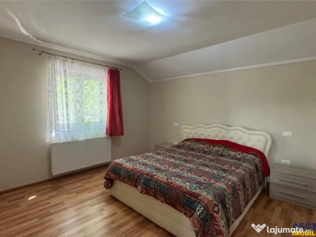 Casa rafinata,incantare peisagistica,garaj,securizare,Corunc