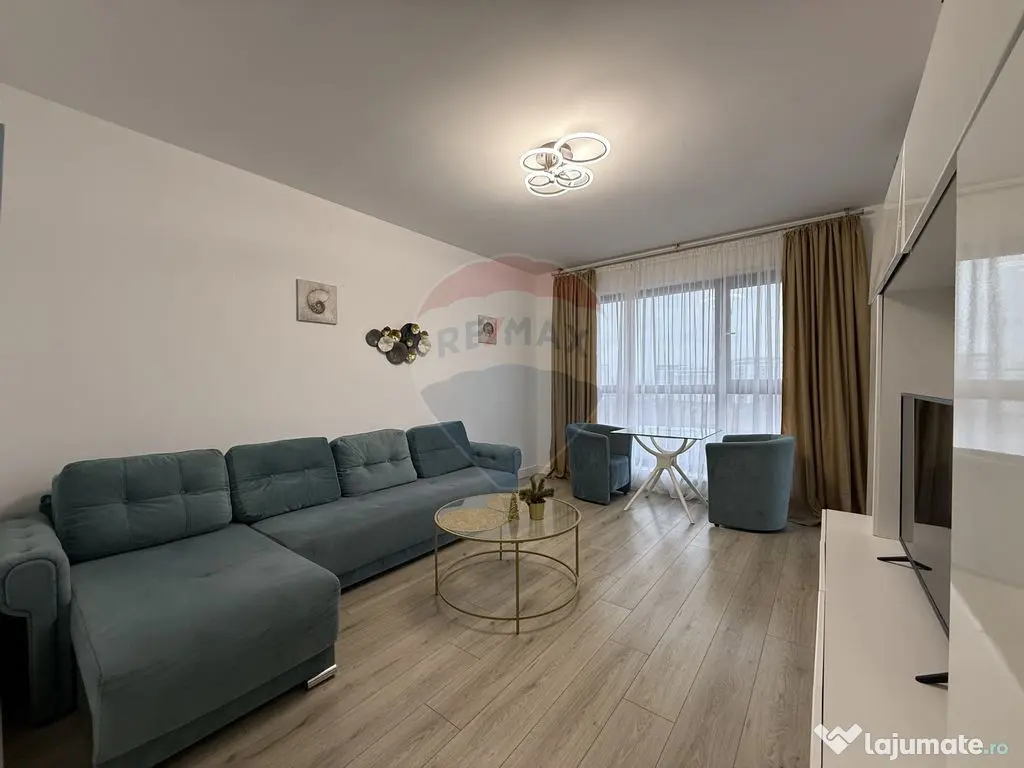 Apartament cu 2 camere de închiriat în Onix Pipera 