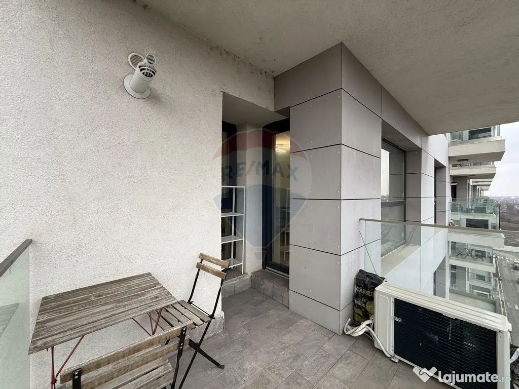 Apartament cu 2 camere de închiriat în Onix Pipera 