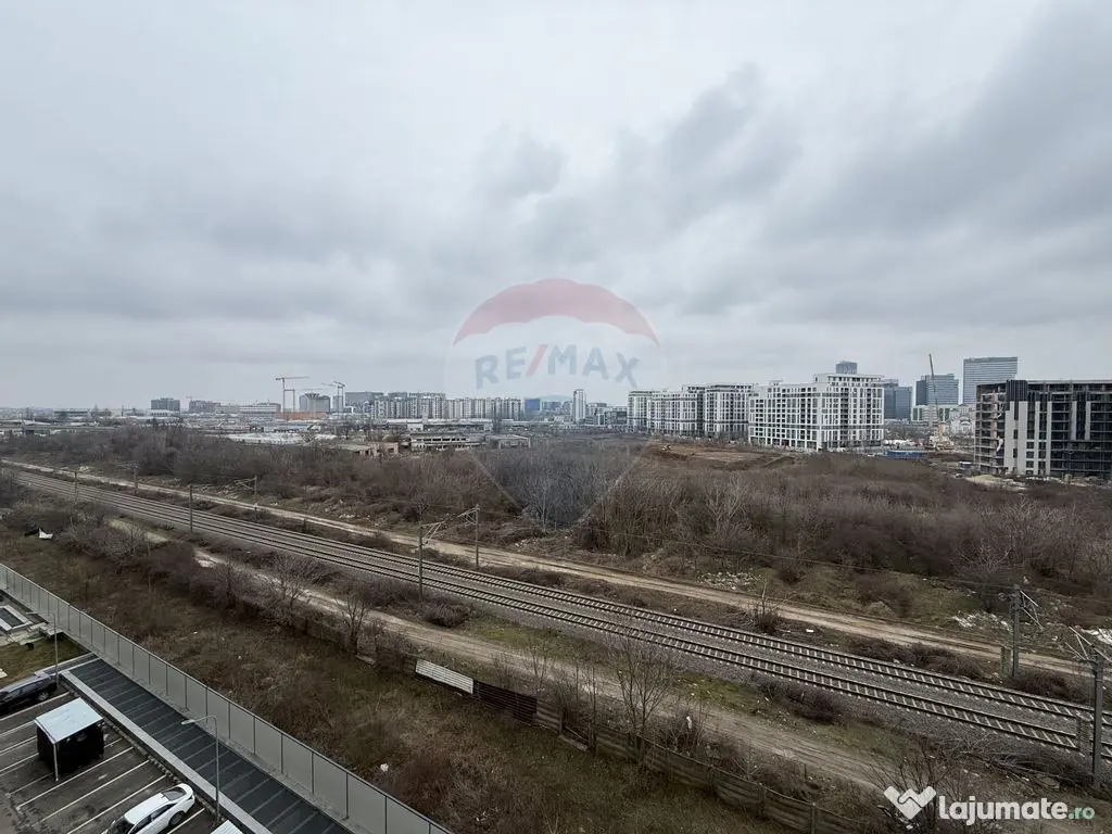 Apartament cu 2 camere de închiriat în Onix Pipera 