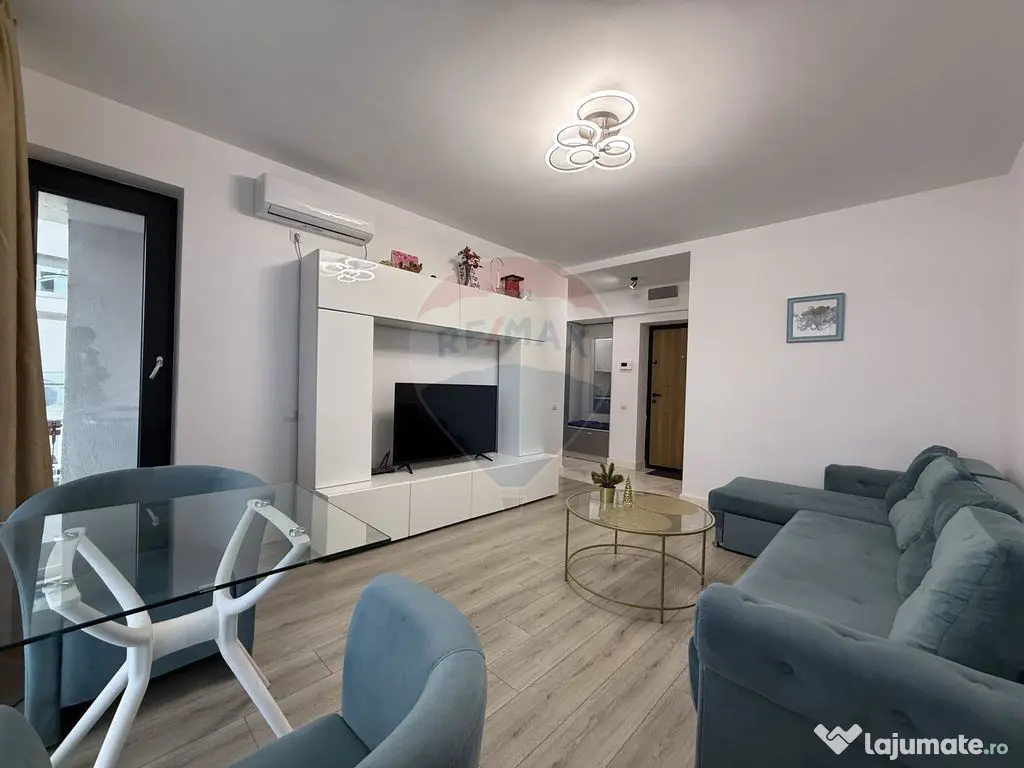 Apartament cu 2 camere de închiriat în Onix Pipera 