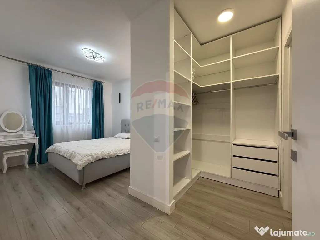 Apartament cu 2 camere de închiriat în Onix Pipera 