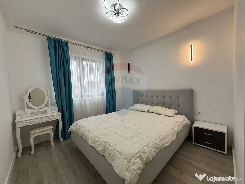 Apartament cu 2 camere de închiriat în Onix Pipera 