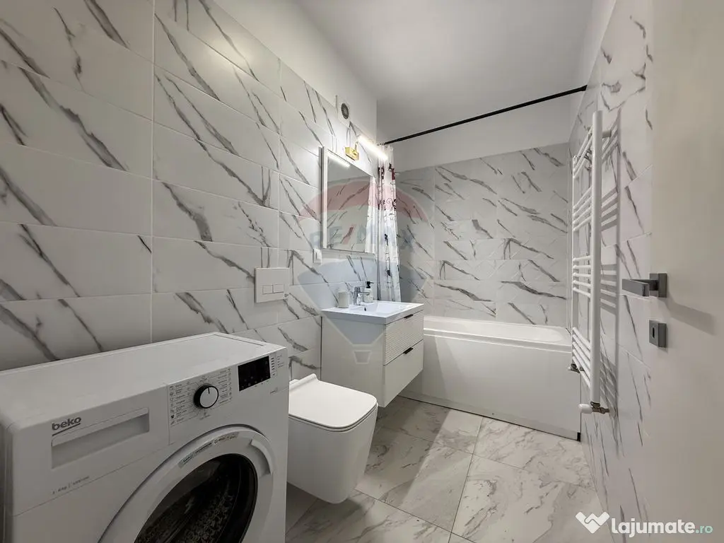 Apartament cu 2 camere de închiriat în Onix Pipera 