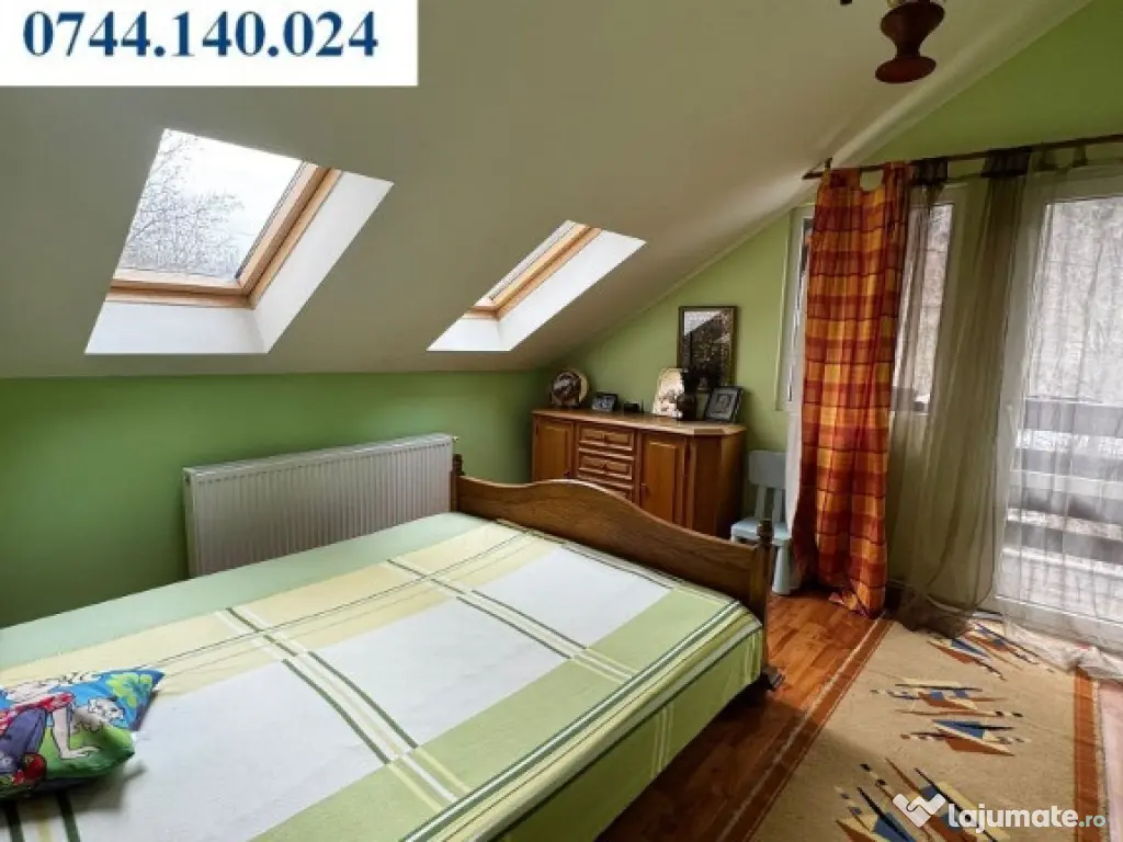 Casă, Bistrița, 1000 mp teren. Preț 590 eur/ lună 