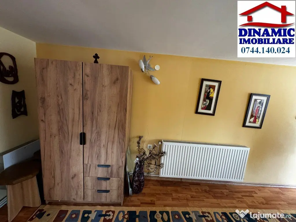 Casă, Bistrița, 1000 mp teren. Preț 590 eur/ lună 