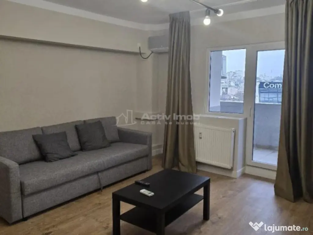 2 Camere, Piata Unirii, Pet Friendly, 1 min Metrou 
