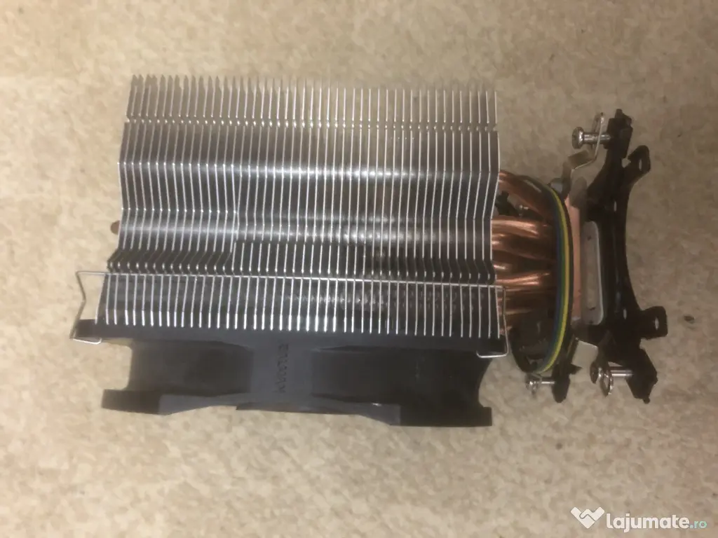 i3 8100, 16GB RAM, MB Gigabyte Z370, Sursa 700 W, Cooler CPU Zalman 