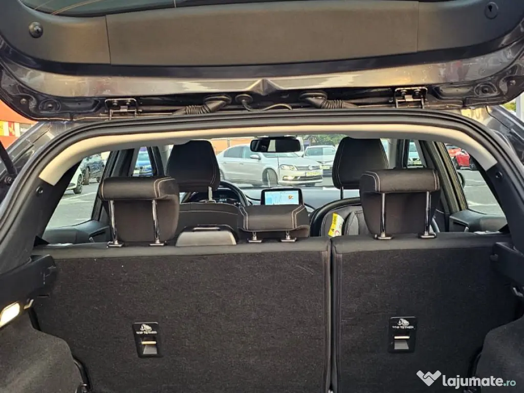 Ford Puma 1.0 EcoBoost MHEV 155CP 