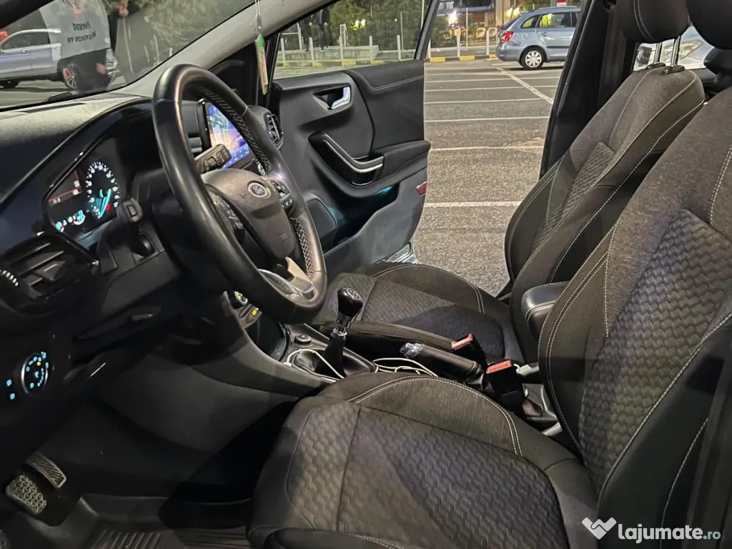 Ford Puma 1.0 EcoBoost MHEV 155CP 