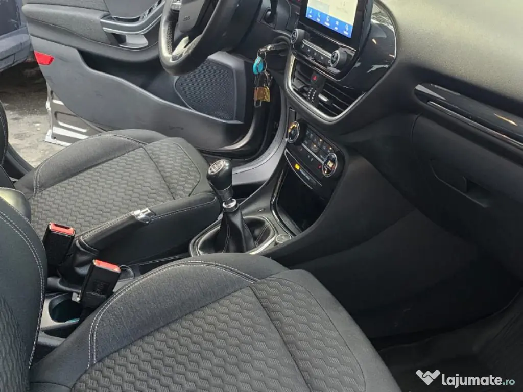 Ford Puma 1.0 EcoBoost MHEV 155CP 