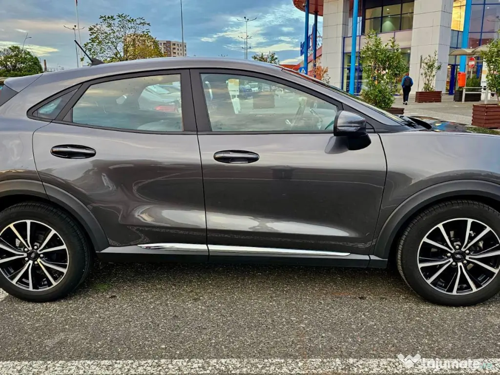 Ford Puma 1.0 EcoBoost MHEV 155CP 