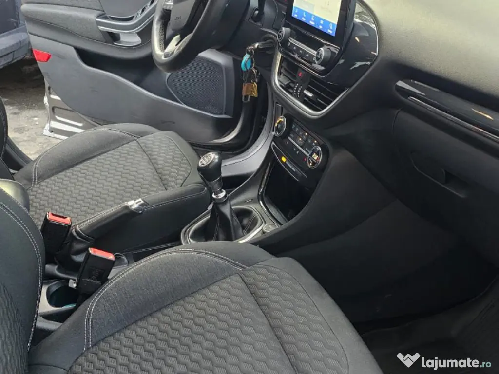 Ford Puma 1.0 EcoBoost MHEV 155CP 