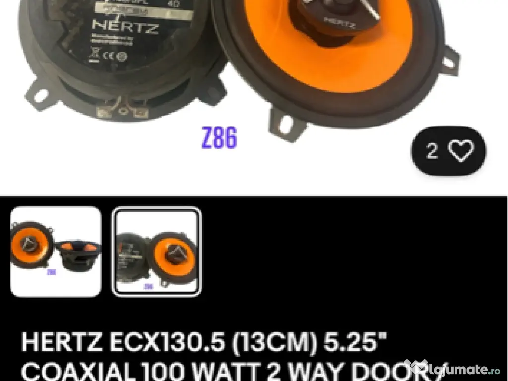 Boxe auto profesionale 