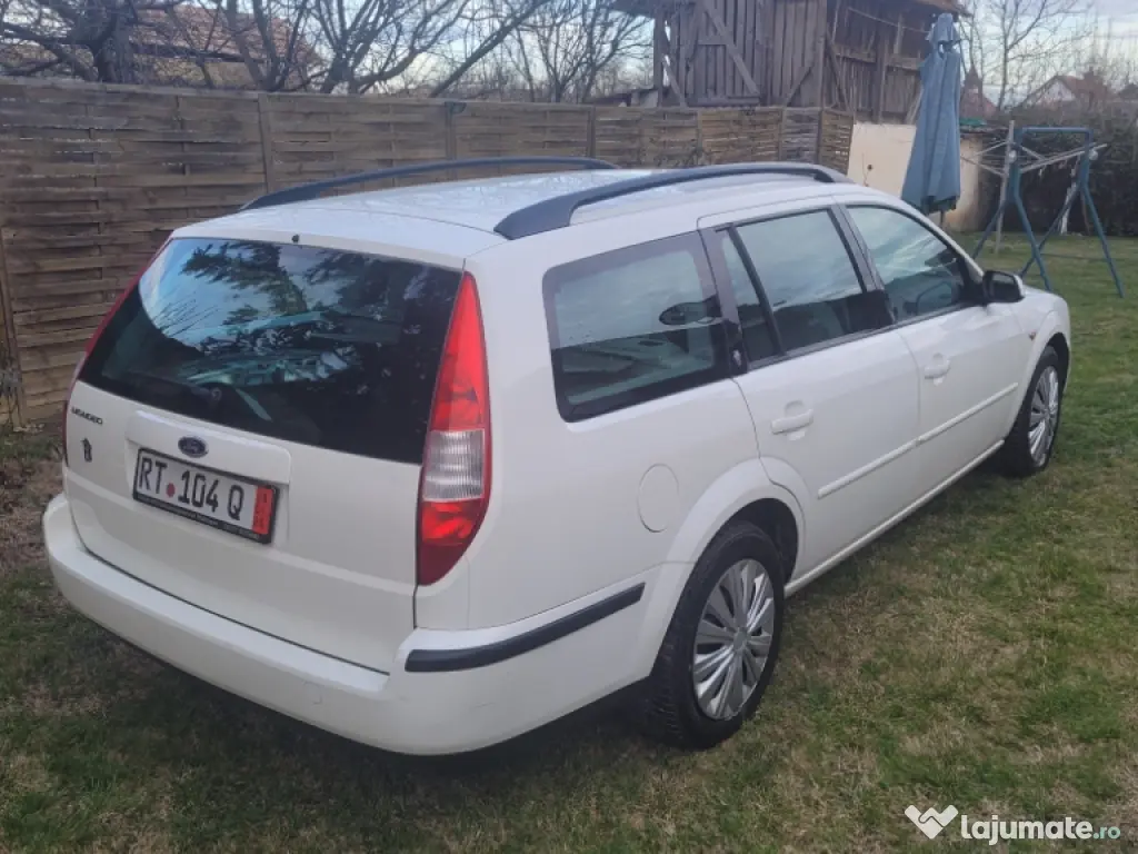 ford mondeo combi 2002 