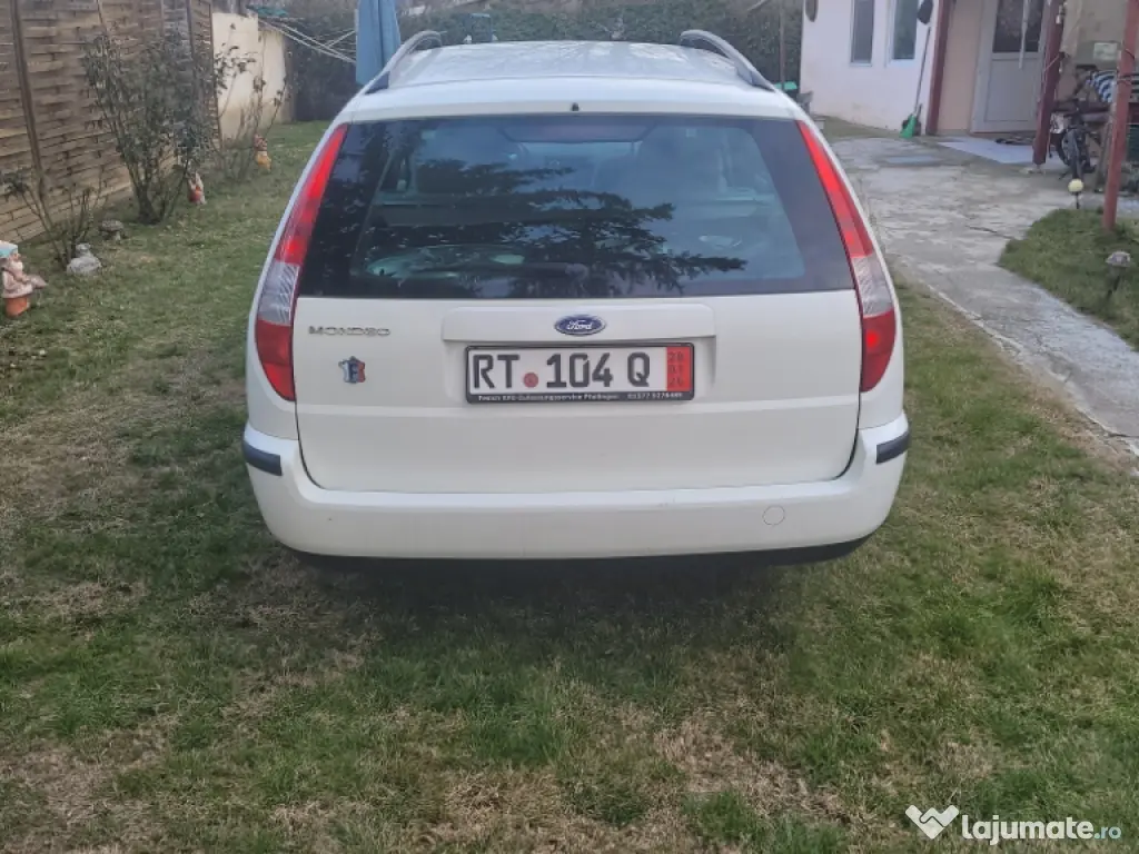 ford mondeo combi 2002 