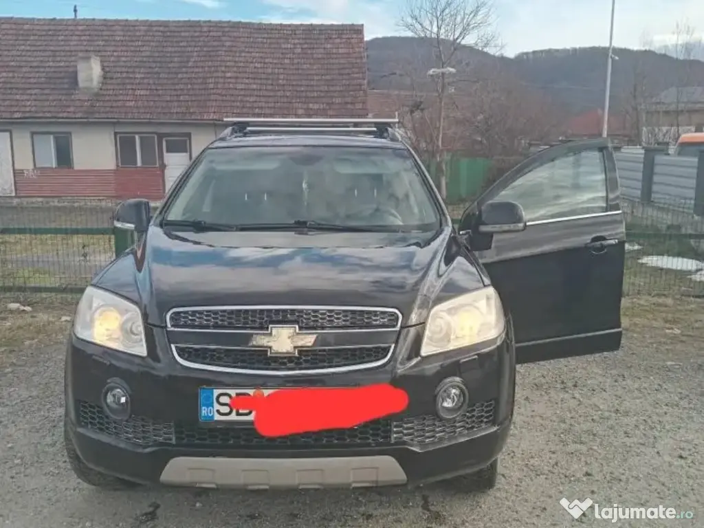 Chevrolet Captiva 2007 