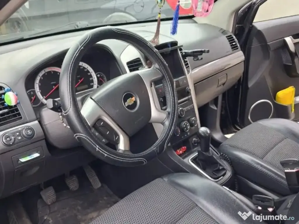 Chevrolet Captiva 2007 