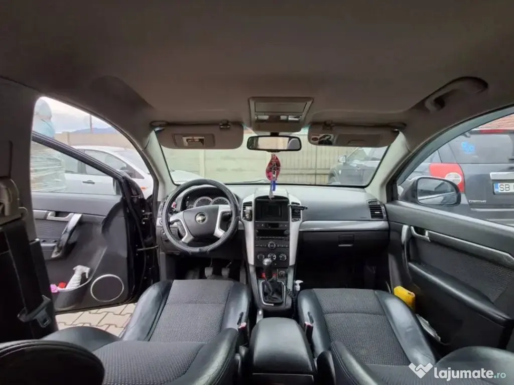 Chevrolet Captiva 2007 