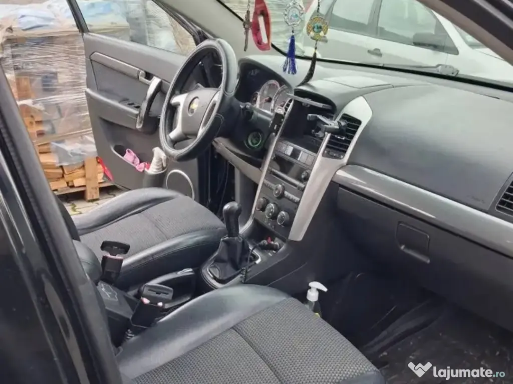Chevrolet Captiva 2007 