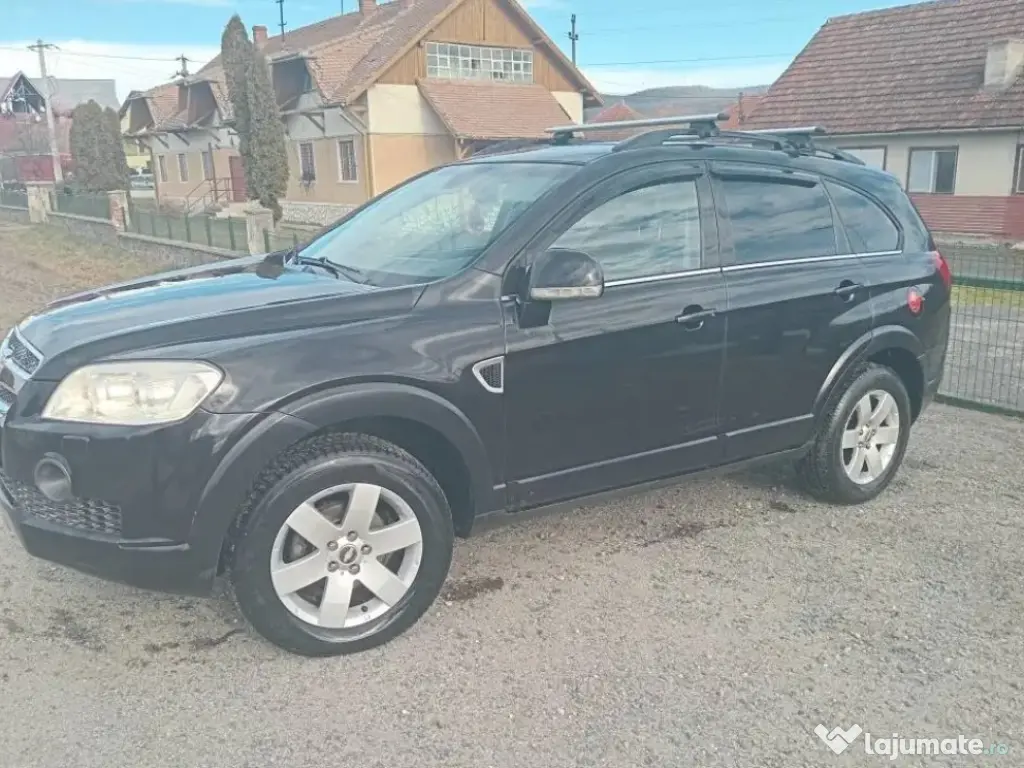 Chevrolet Captiva 2007 