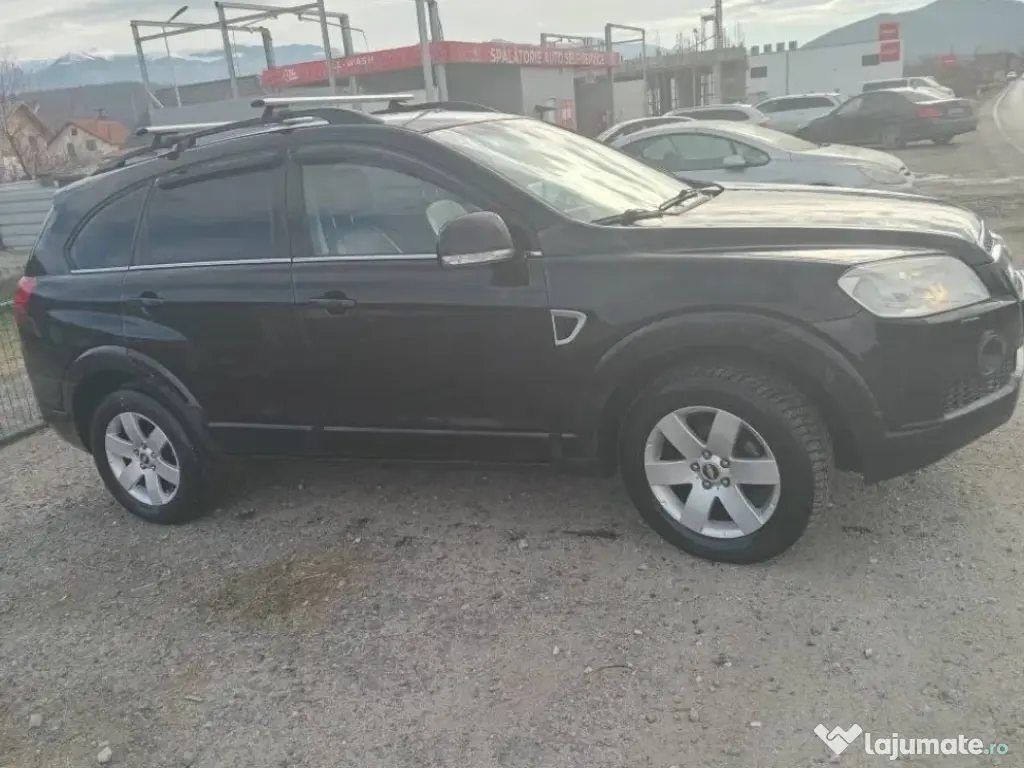 Chevrolet Captiva 2007 