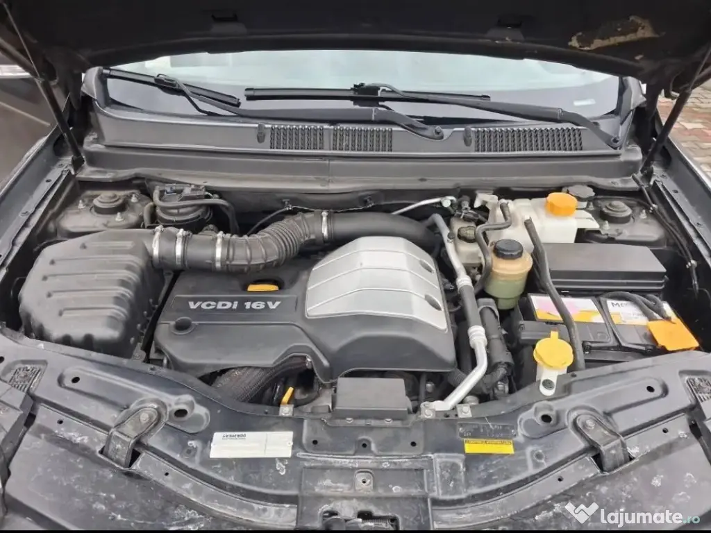 Chevrolet Captiva 2007 