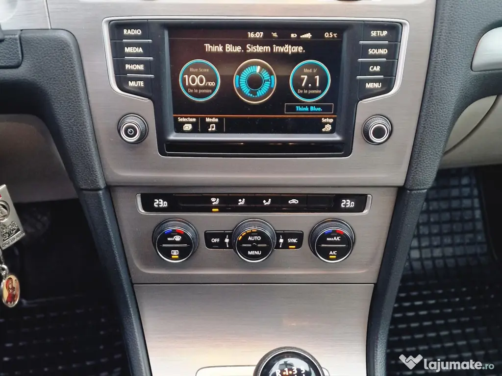 Volkswagen Golf Volkswagen Golf 7 - 1.6 TDI - 2015 - 110 CP 