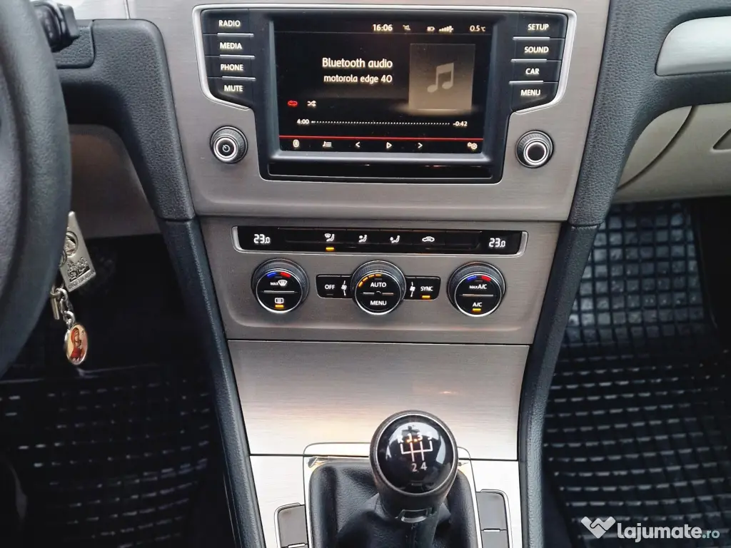 Volkswagen Golf Volkswagen Golf 7 - 1.6 TDI - 2015 - 110 CP 