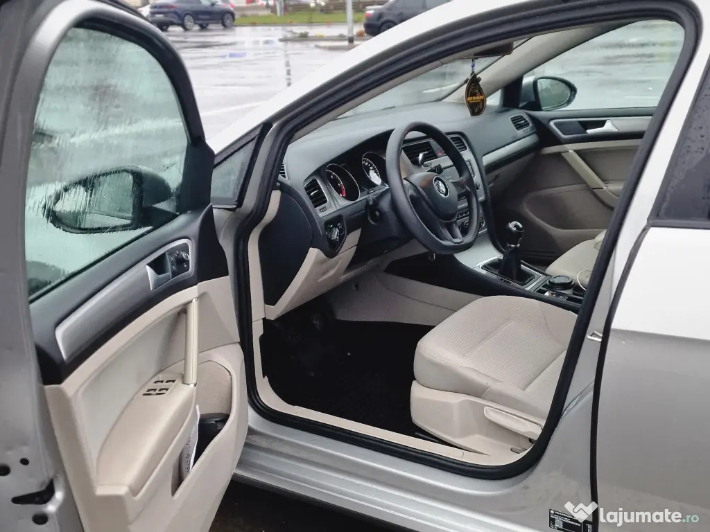 Volkswagen Golf Volkswagen Golf 7 - 1.6 TDI - 2015 - 110 CP 